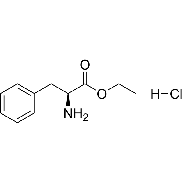 Ethyl L-phenylalaninate hydrochloride 3182-93-2